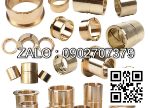 Bạc Lót Gầu Hoặc Cần Máy Xúc 45x55x25