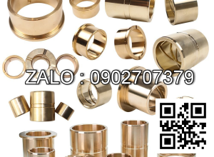 Bạc Lót Gầu Hoặc Cần Máy Xúc 45x55x30