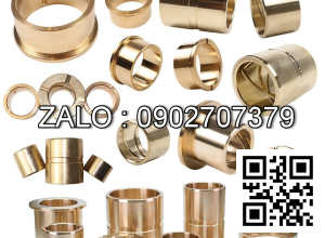 Bạc Lót Gầu Hoặc Cần Máy Xúc 45x55x100