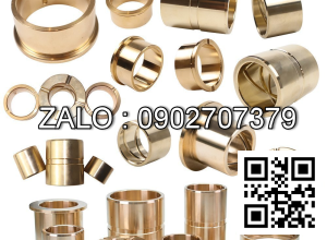 Bạc Lót Gầu Hoặc Cần Máy Xúc 45x56x50