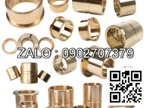 Bạc Lót Gầu Hoặc Cần Máy Xúc 45x56x90