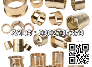 Bạc Lót Gầu Hoặc Cần Máy Xúc 45x60x50