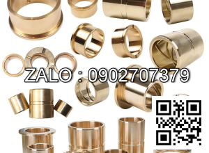 Bạc Lót Gầu Hoặc Cần Máy Xúc 50x55x100