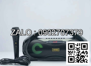 Loa Nghe Nhạc Bluetooth Kimiso S2 + 1 Mic