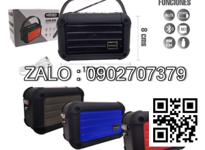 Loa Nghe Nhạc Blutooth Kimiso E98