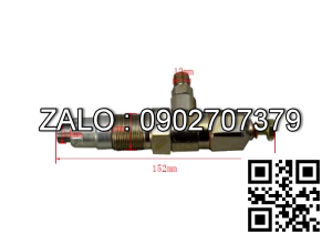 Đầu kim phun xe nâng ISUZU C240 Z-5-15300-039-1