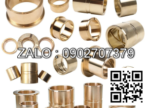 Bạc Lót Gầu Hoặc Cần Máy Xúc 55x65x105