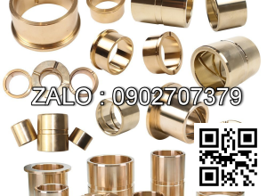 Bạc Lót Gầu Hoặc Cần Máy Xúc 55x70x60