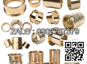 Bạc Lót Gầu Hoặc Cần Máy Xúc 60x70x70