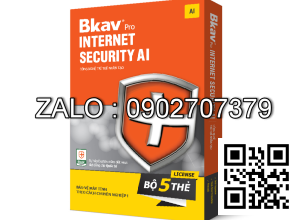 Thẻ BKAV Pro 5 PC/12T