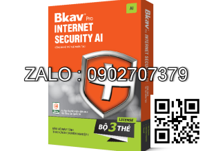 Thẻ BKAV Pro 3 PC/12T