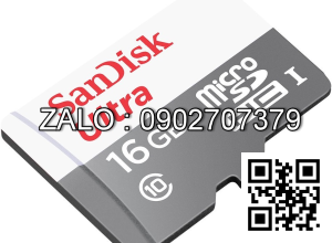 Thẻ Nhớ SD Mixza 16GB - Box Class10