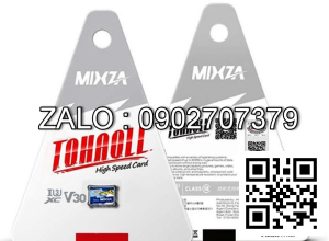 Thẻ Nhớ MicroSD Mixza 32GB - 95Mb/S - Box Class10