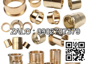 Bạc Lót Gầu Hoặc Cần Máy Xúc 65x75x50