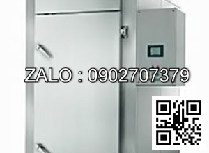 Tủ xông khói ZL-1000 I II