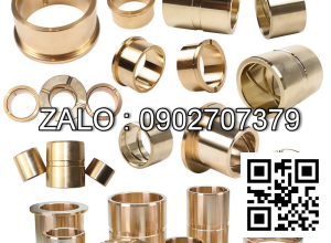 Bạc Lót Gầu Hoặc Cần Máy Xúc 65x80x55