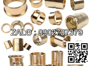 Bạc Lót Gầu Hoặc Cần Máy Xúc 65x85x50