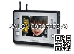 Chuông hình không dây KW-V7030