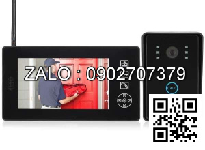 Chuông hình không dây VDP-490