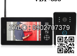 Chuông hình không dây VDP219