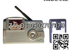 Chuông hình không dây Techwell HWB-24a-2