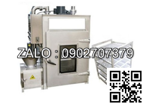 Tủ xông khói xúc xích 250kg/mẻ HGYX-250