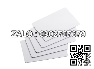 Thẻ cảm ứng mỏng