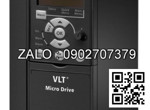 Inverter 1.1KW, Code: 178B8579, DANFOSS