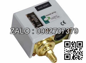 Công Tắc Áp Suất Khí Nén