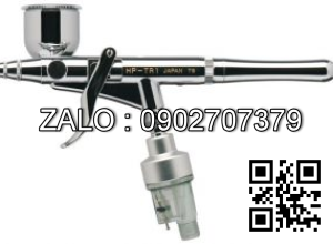 HP-BR Bút vẽ Iwata Nhật + nút chỉnh