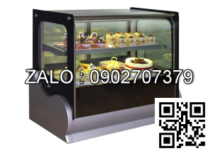 Tủ trưng bày bánh gato OKASU OKA-L940