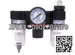 Bộ Lọc Khí Nén AIRTAC AC2000 (Lọc Hơi Nước Máy Nén Khí, Ren 13)