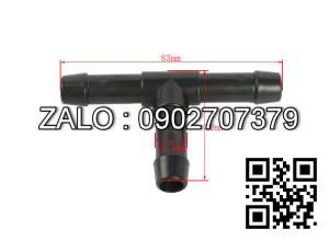 Return Oil Connector 23679-45051G/JT6031-08011