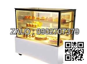 Tủ trưng bày bánh giữ nóng OKASU OKA-M530A-S