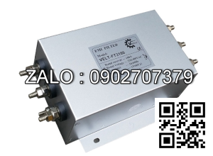 Bộ lọc nhiễu cho biến tần DF302-75A-01T