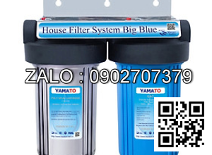 Bộ lọc nước gia đình Vasstar KSX 10B5 (UF)