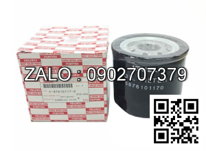 Lọc nhớt động cơ Isuzu 2AA1