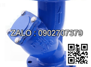 Lọc Y gang DN150, JIS 10K