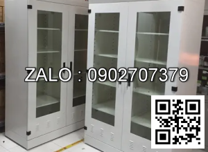 Tủ đựng hóa chất có màng lọc than hoạt tính