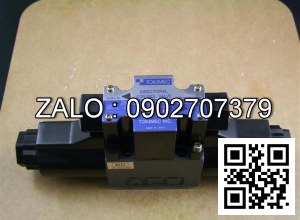 Van thủy lực DG4V-3-56BL-M-P2-T-7-50 Tokyo keki (Tokimec)