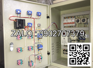 lắp ráp bảng điều khiển QLB2.249.001