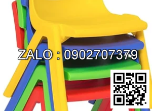 Ghế nhựa 1129