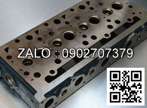 Nắp quy lát động cơ KUBOTA Z402 , 2 CYL , CM3