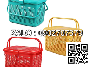 Rổ nhựa 1135
