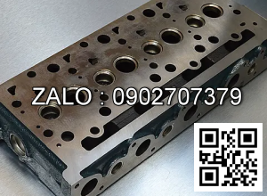 Nắp quy lát động cơ KUBOTA Z430 , 2 CYL , CM3