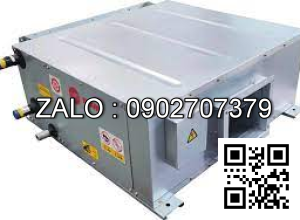 Máy lạnh Trane LWHA 030 -3000 – 6 Rows Coil – 6 Rows Cooling Coil and Fan