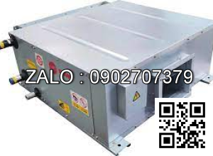 Máy lạnh Trane LWHA 040 -4000 – 6 Rows Coil – 6 Rows Cooling Coil and Fan