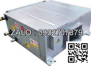 Máy lạnh Trane LWHA 050 -5500 – 6 Rows Coil – 6 Rows Cooling Coil and Fan