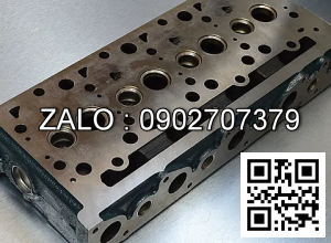 Nắp quy lát động cơ KUBOTA ZH600 , 2 CYL , CM3