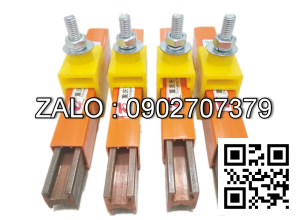 Ray điện cầu trục 4P 50A